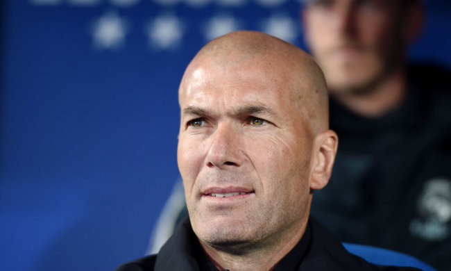 Зинедин Зидан, Getty Images