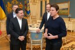Том Круз приехал в Киев ради Зеленского: украинскому Голливуду - быть