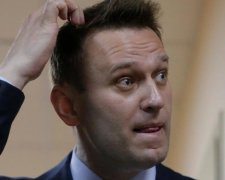 Навальний закликав до бунту прямо з зали суду: відео