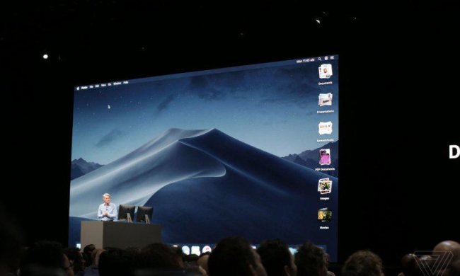 macOS Mojave: Apple випустила нову операційну систему