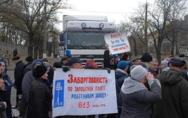 Украина теряет поддержку Запада из-за неосмотрительности власти