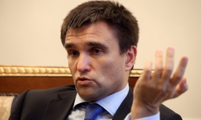 Декларація Клімкіна: голова української дипломатії виявився безхатьком