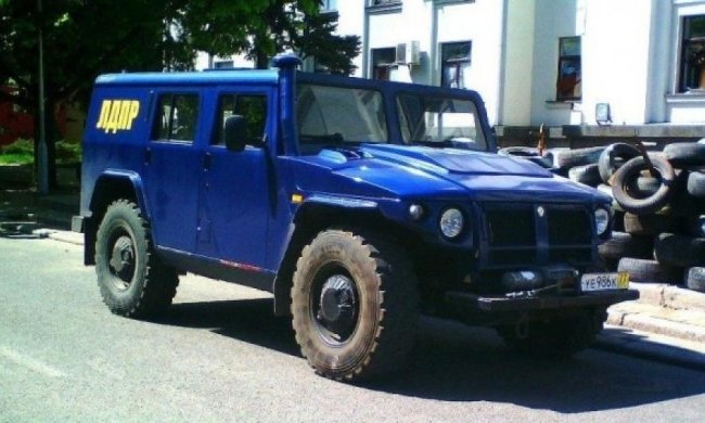 Украинца будут судить за "внедорожник Жириновского"