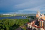 У Києві з'явиться гігантський парк