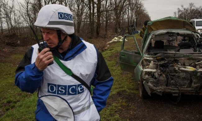 ОБСЄ змінює стратегію на Донбасі
