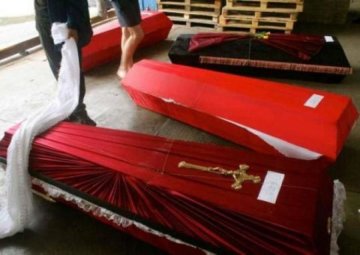 Шестерых погибших российских бойцов вывезли из Донбасса - разведка