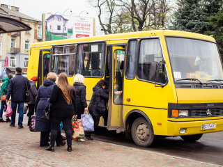 Общественный транспорт