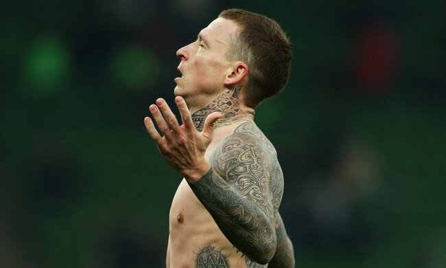 Одіозному Мамаєву заборонили грати у футбол слідом за Кокоріним: справедливість восторжествувала