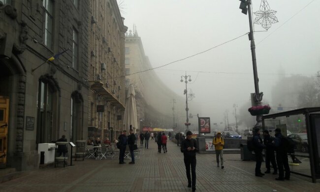 Не дышите здесь: где в Киеве самый опасный для здоровья воздух