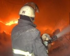 Пожежа у пекарні на Вінниччині: шестеро постраждалих