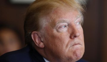 Трамп захистився від витоків інформації