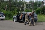 Викрадення чоловіка у Чернівецькій області, скріншот: Twitter