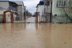 Шторм у Кирилівці під Запоріжжям, фото: Новости Запорожья