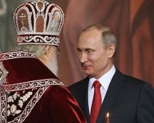 Патріарх Кирил затвердить "молитву Путіну"