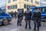 Мощный взрыв разбудил жителей Брюсселя