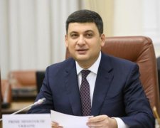 Гройсман собрался в отставку, но при одном условии