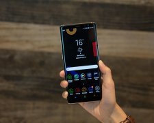 Galaxy Note 9 заметно упал в цене