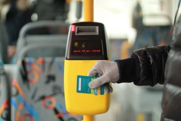 Обіцяна Кличком презентація універсального "е-Квитка" знову відкладається: грудневий провал поки нічим виправдати
