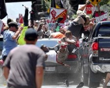 Трампа звинуватили у кривавих зіткненнях у США