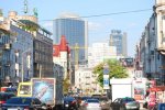 Безпросвітні затори: центр Києва перекриють для авто