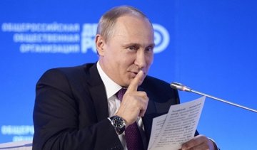 Путин мечтает превзойти Сталина