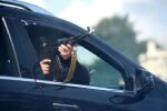 Стрілянина в Києві: невідомий відкрив вогонь по мікроавтобусу