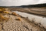 Дністровське водосховище обміління посуха