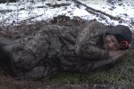 "Гнізда" кабанів, скріншот: YouTube