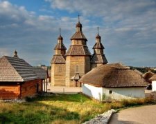 Где в Украине интересно провести выходные октября