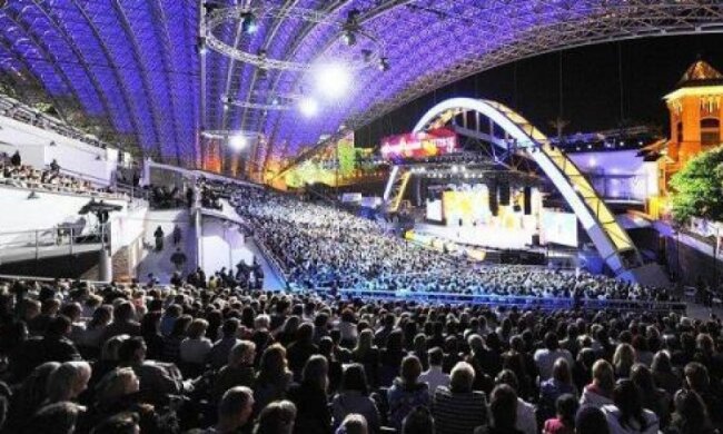 «Слов'янський базар» вперше стартував без Лукашенка