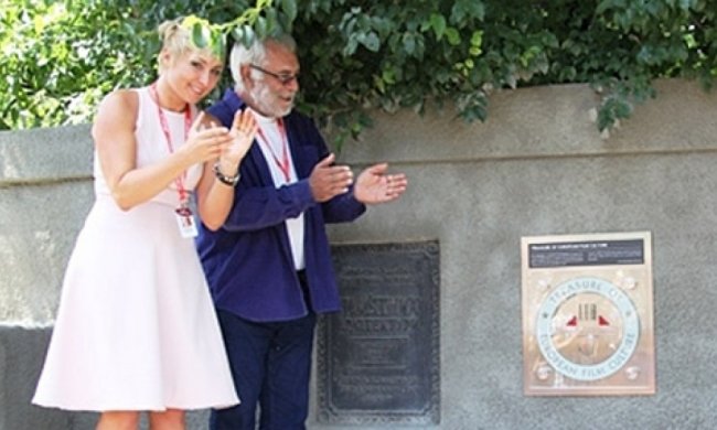 Потьомкінським сходам дали статус "Скарбниця європейської кінокультури"