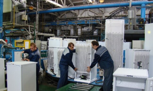 Завод Ландіка втік від бойовиків в Китай
