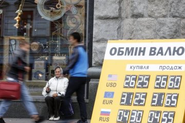 Курс валют на 13 листопада: долар набирається сил