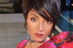 Оля Цибульська взяла до ротика червоне і слизьке: "Киця любить..."