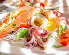 Що потрібно знати про дари моря