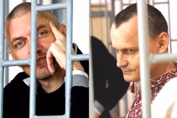 Чеченський суд засудив українських полонених до 20 років колонії 