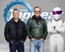 Top Gear ищет психически уравновешенного ведущего