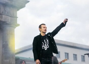 Святослав Вакарчук, фото: Instagram