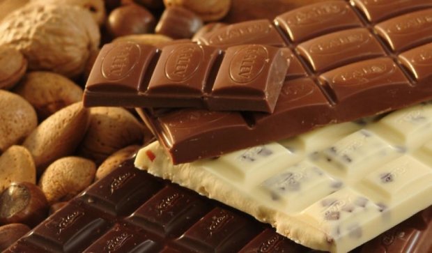 Чоловік викрав шоколаду на 1,5 тисячі гривень