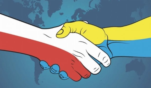 Україна вибачається перед Польщею за помилки минулого