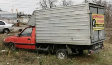 FSO Polonez Truck, скріншот: YouTube