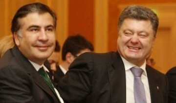 Політолог радить Порошенку навчитись сміливості у Саакашвілі