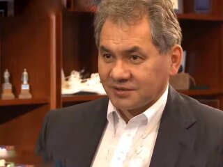 Сергій Шойгу, фото: скріншот з відео