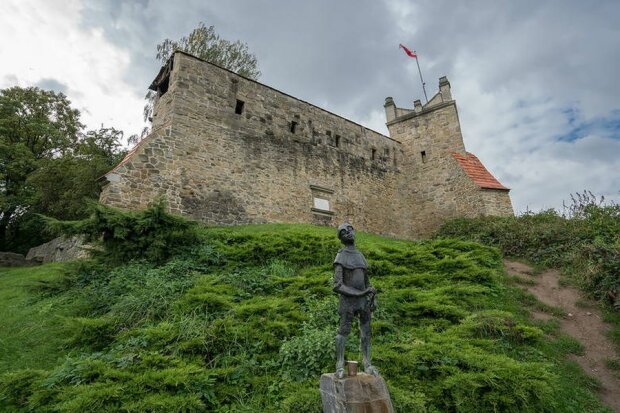 Замок у Польщі, фото - Polsha24