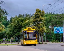 У Києві змінився рух громадського транспорту: нова схема