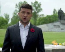 Володимир Зеленський, скріншот: Telegram
