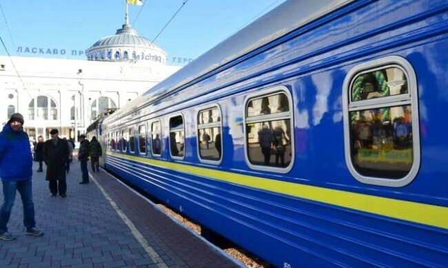 фото Укрзалізниці