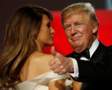 Настоящее рабство: почему Трамп пишет за Меланию твиты и заставляет улыбаться