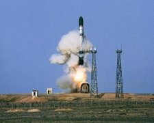 Росія випробувала найпотужнішу міжконтинентальну ракету