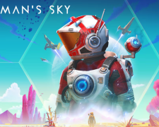 No Man's Sky / фото: Steam